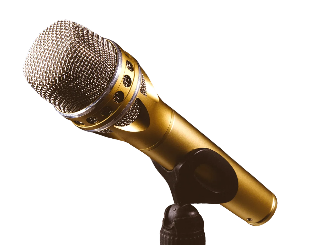microphone, music, to sing, to speak, speech, technology, equipment, voice, isolated, cropping, exemption, cutting out, cut out, microphone, microphone, microphone, microphone, microphone. Which award speeches are most often misquoted