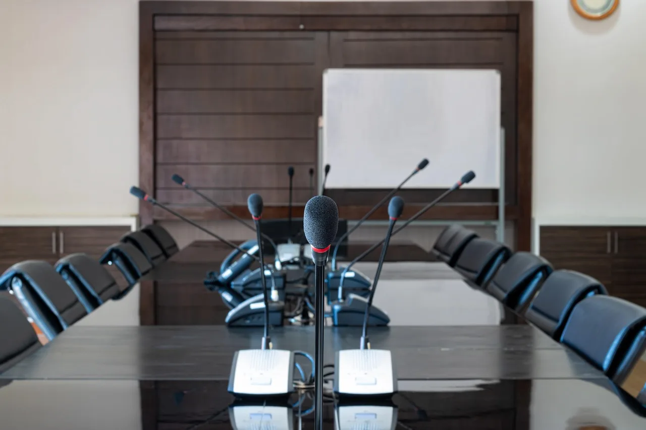 chair, microphone, business, microphone, microphone, microphone, microphone, microphone. Business speeches by decade: what survives and how to survey it