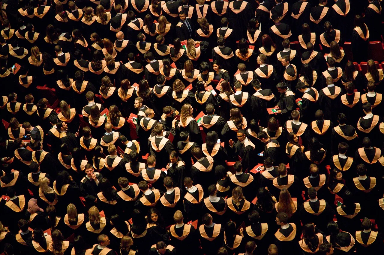 ceremony, graduates, graduation, people, brown graduation, graduation, graduation, graduation, graduation, graduation. 5 things worth knowing about commencement speeches by decade