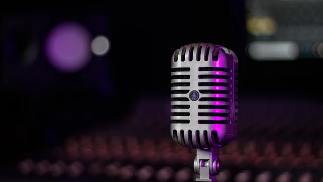 old microphone, mic, audio, audio equipment, microphone, studio, music, close up, mic, mic, mic, mic, mic, microphone, microphone. How to Fact Check a Famous Speech Transcript Against the Original