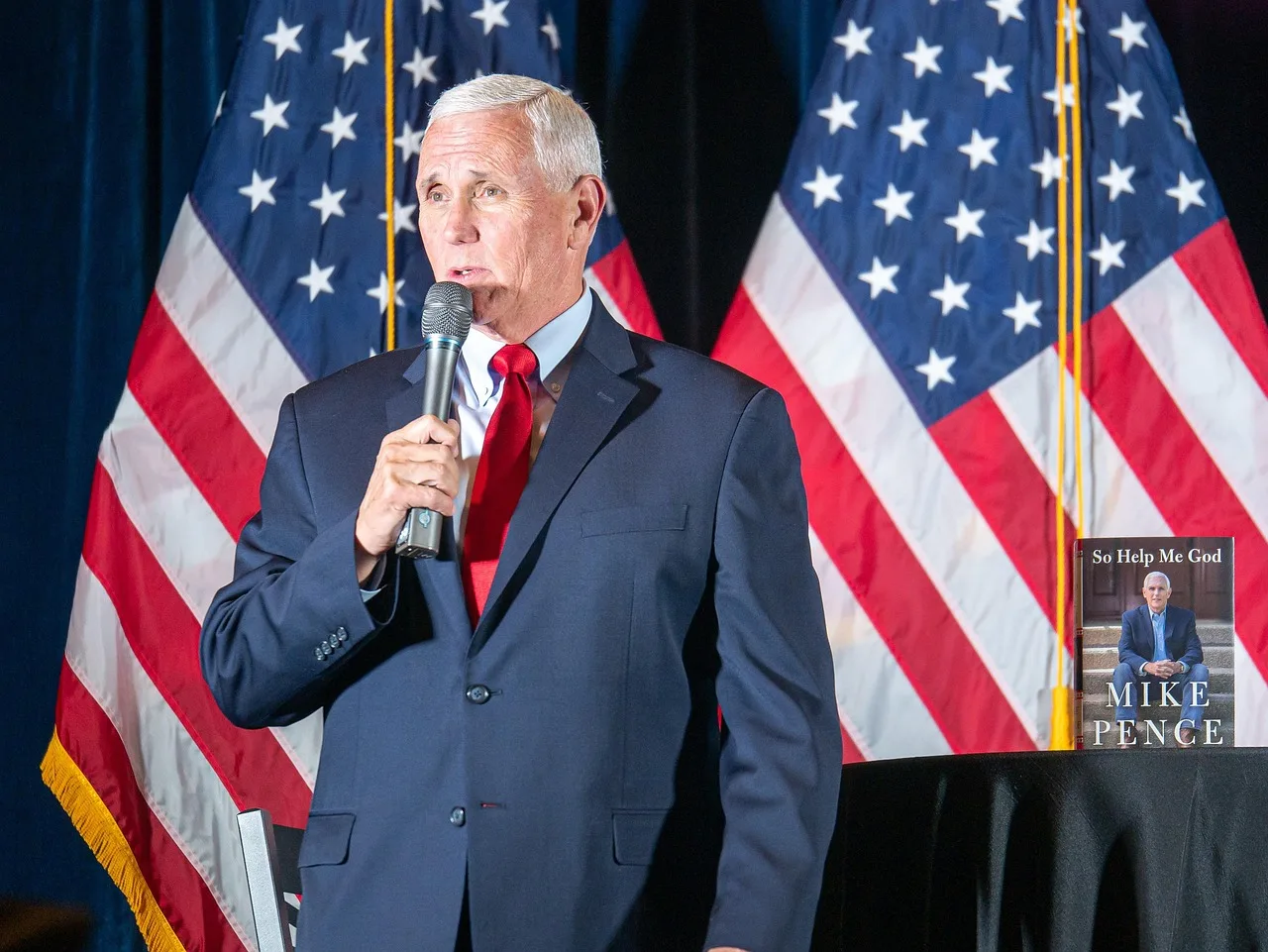 politician, speech, mike pence, politics, president, election, democracy, voting, political, government, flag, america, vice president. Political speeches you can actually verify