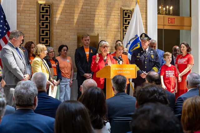 Governor Maura Healey and Secretary of Public Safety and Security Terrence Reidy join House Speaker Ronald Mariano, Senate President Karen Spilka, Joint Committee on the Judiciary Chair Rep. Michael Day, Sen. Cynthia Creem and Salisbury Police Chief Thomas Fowler, among other elected officials and a. How speech analysis misquotes start with the analyst